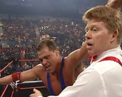 He served as a guest referee in a Six Sides of Steel match in which Austin Starr was defeated by Senshi.
